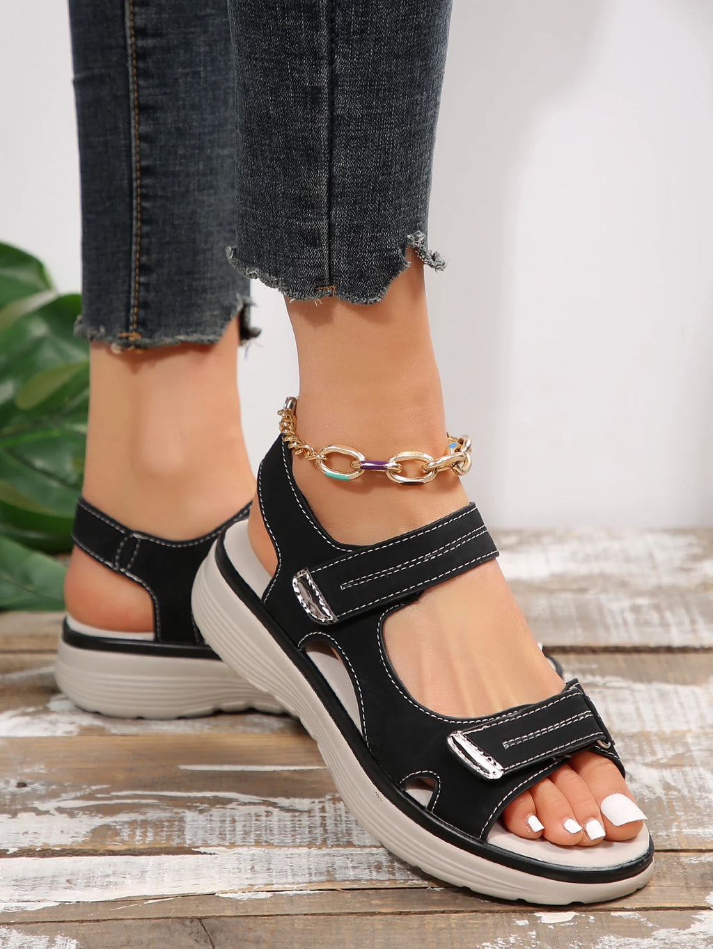 Solara Summer Sandals