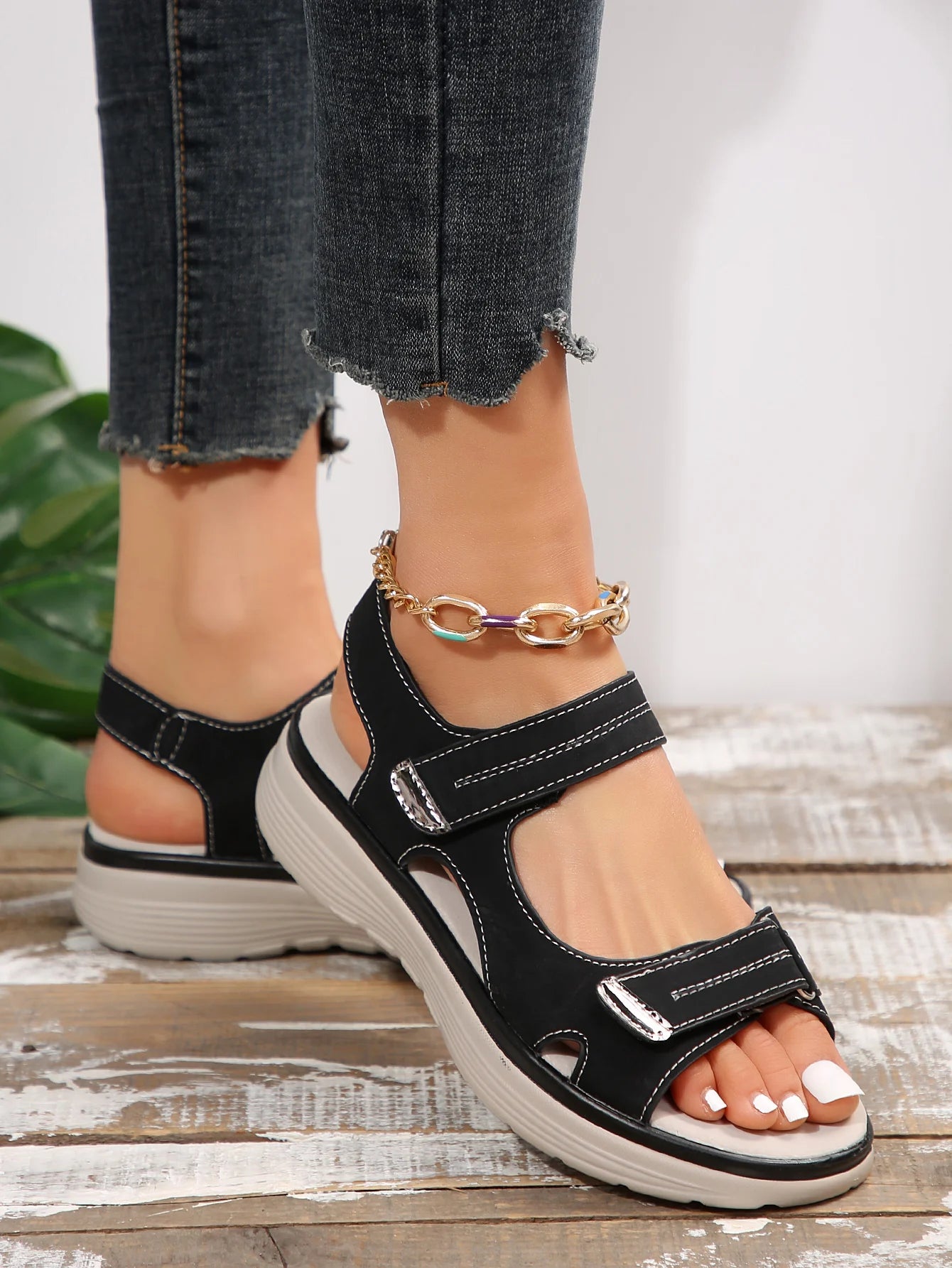 Solara Summer Sandals