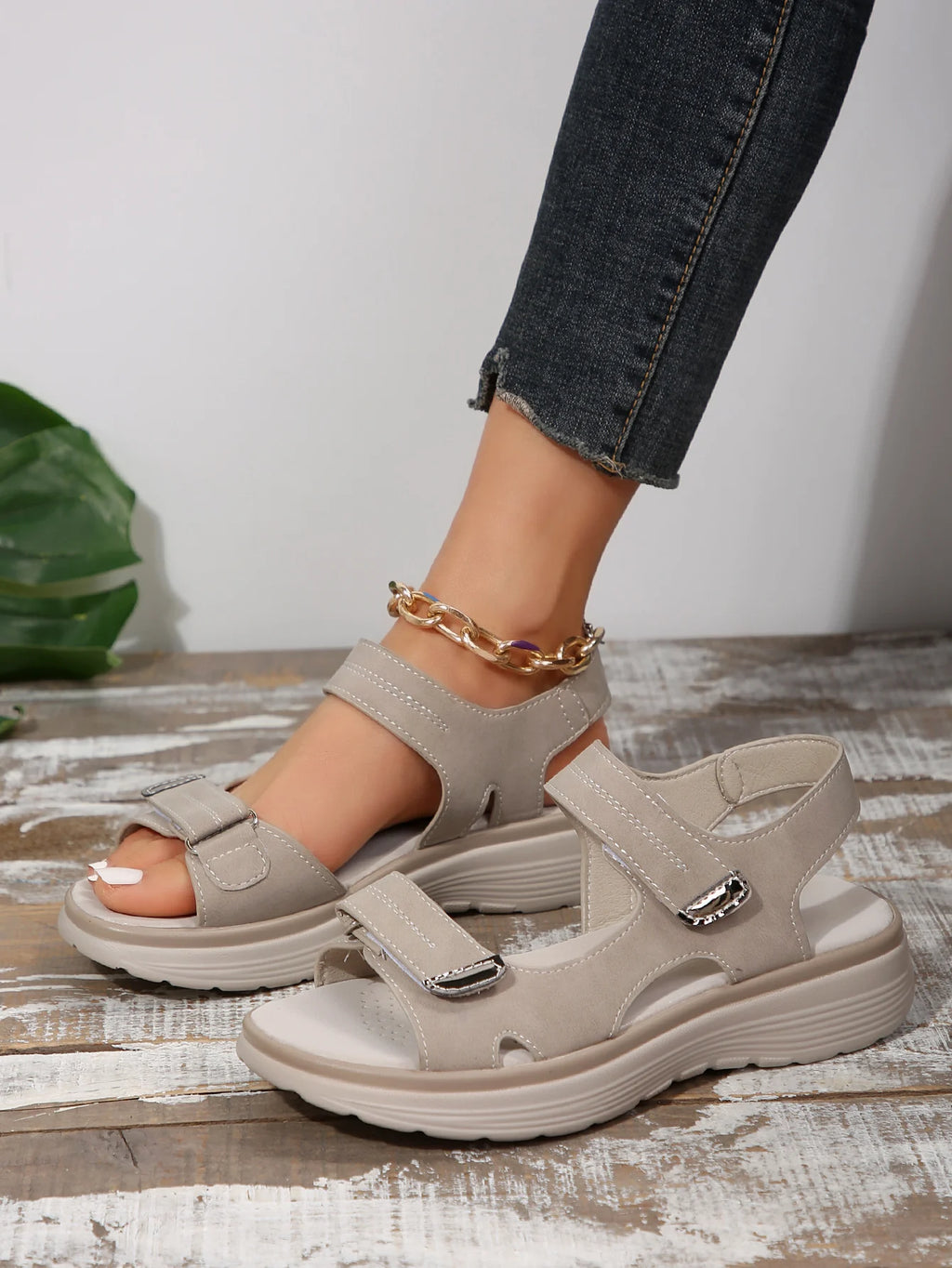 Solara Summer Sandals