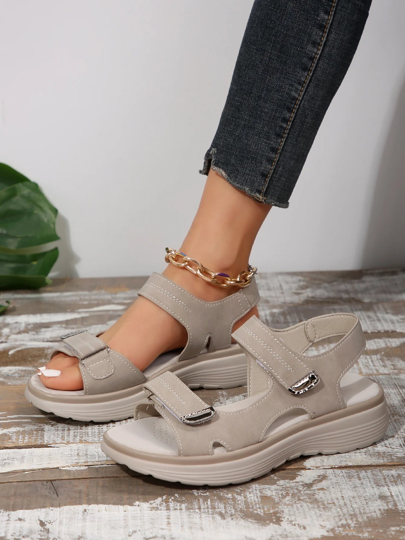 Solara Summer Sandals