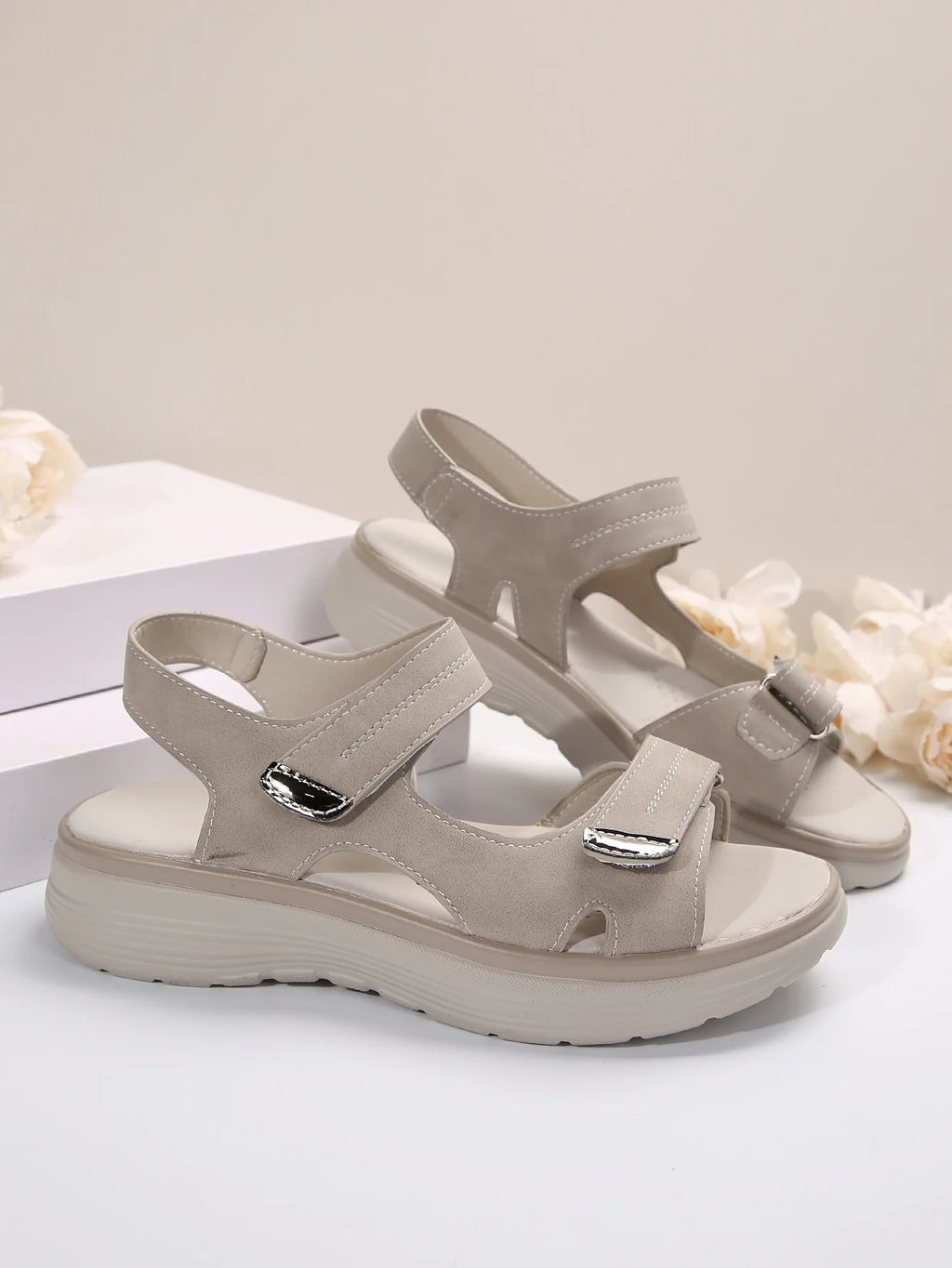 Solara Summer Sandals