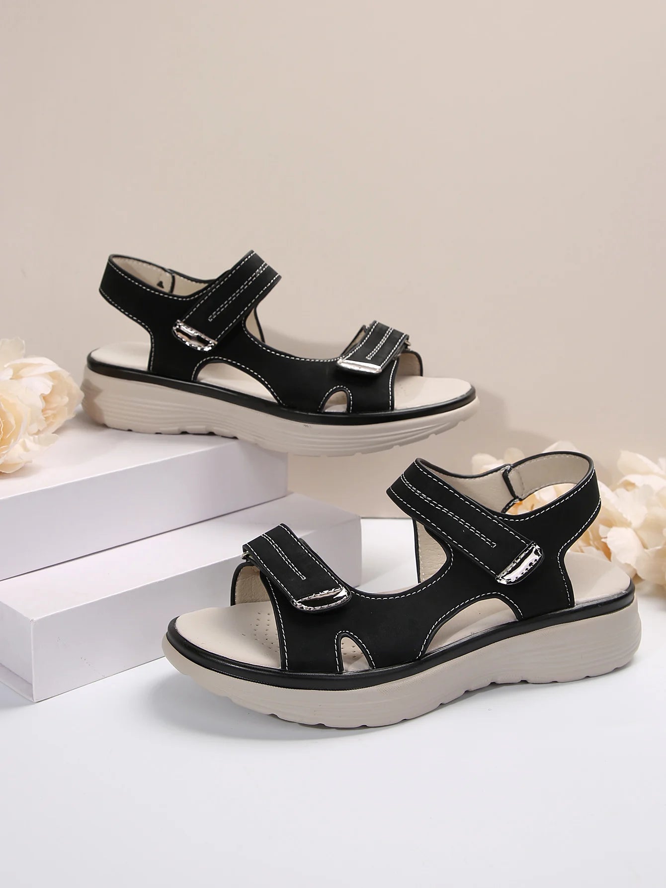 Solara Summer Sandals