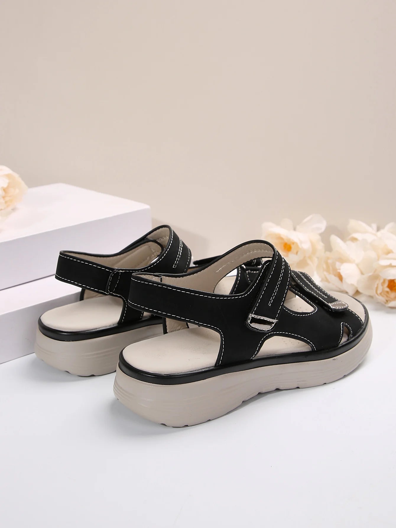 Solara Summer Sandals