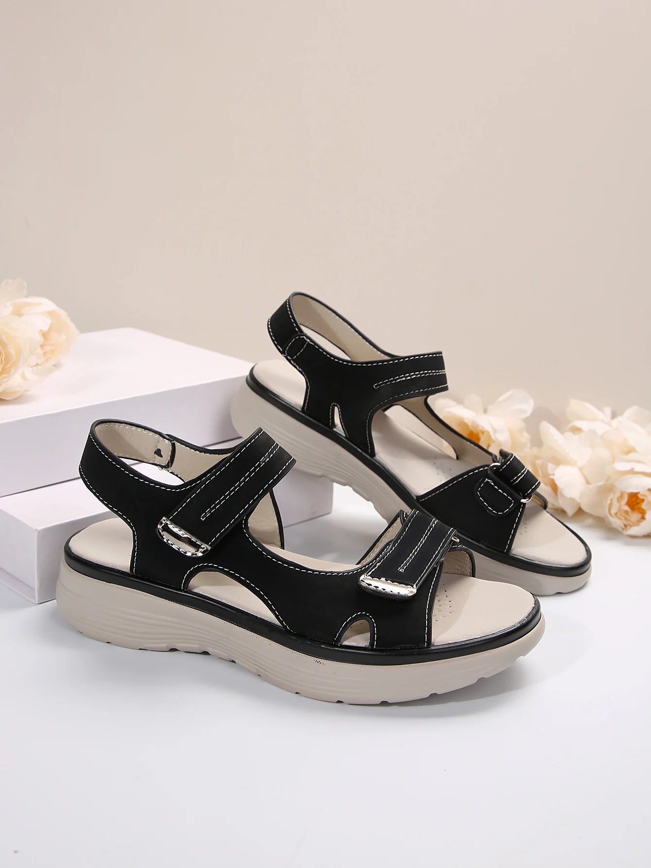 Solara Summer Sandals