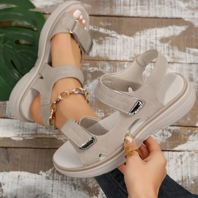 Solara Summer Sandals