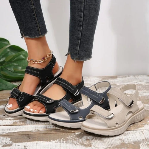Solara Summer Sandals