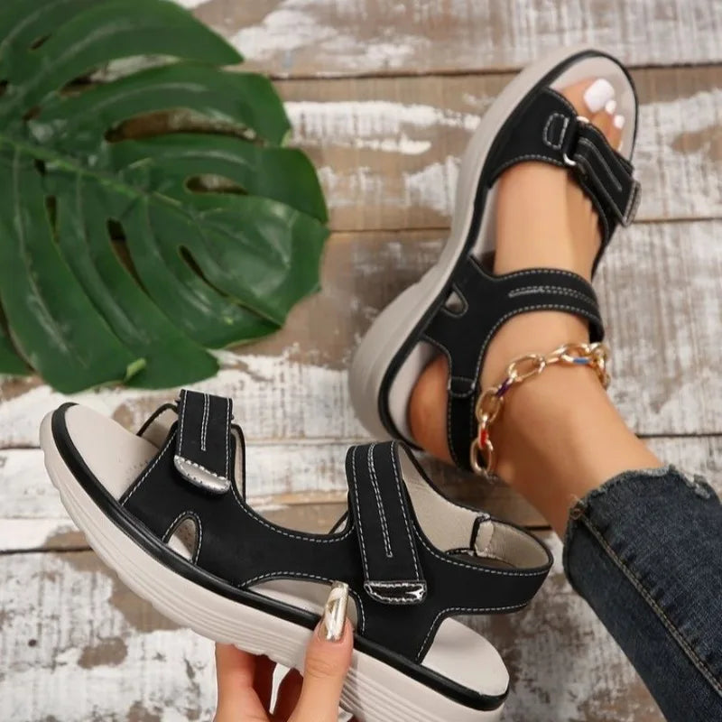 Solara Summer Sandals